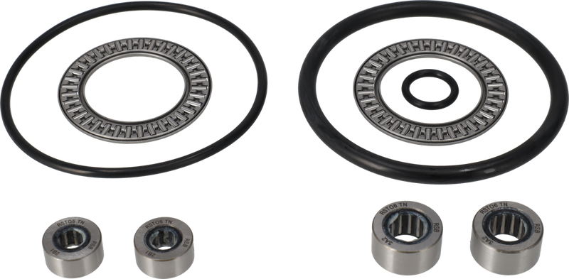 Service kit for actuator