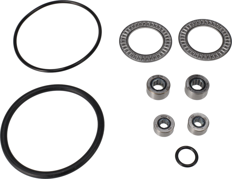 Service kit for actuator