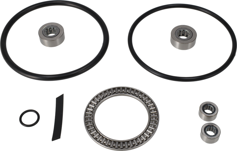 Service kit for actuator