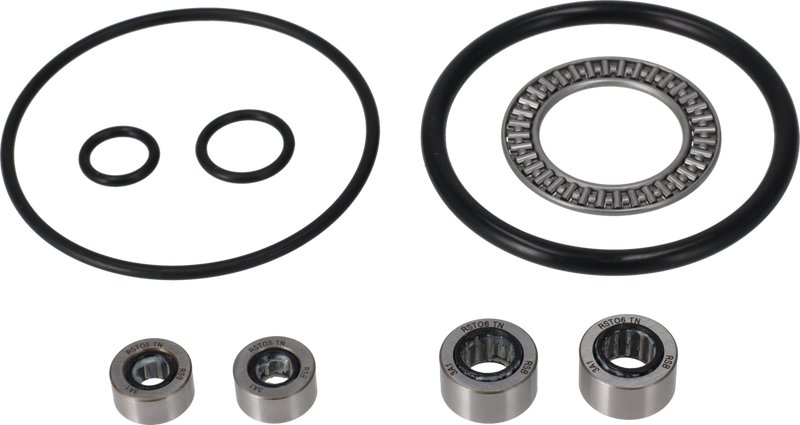 Service kit for actuator