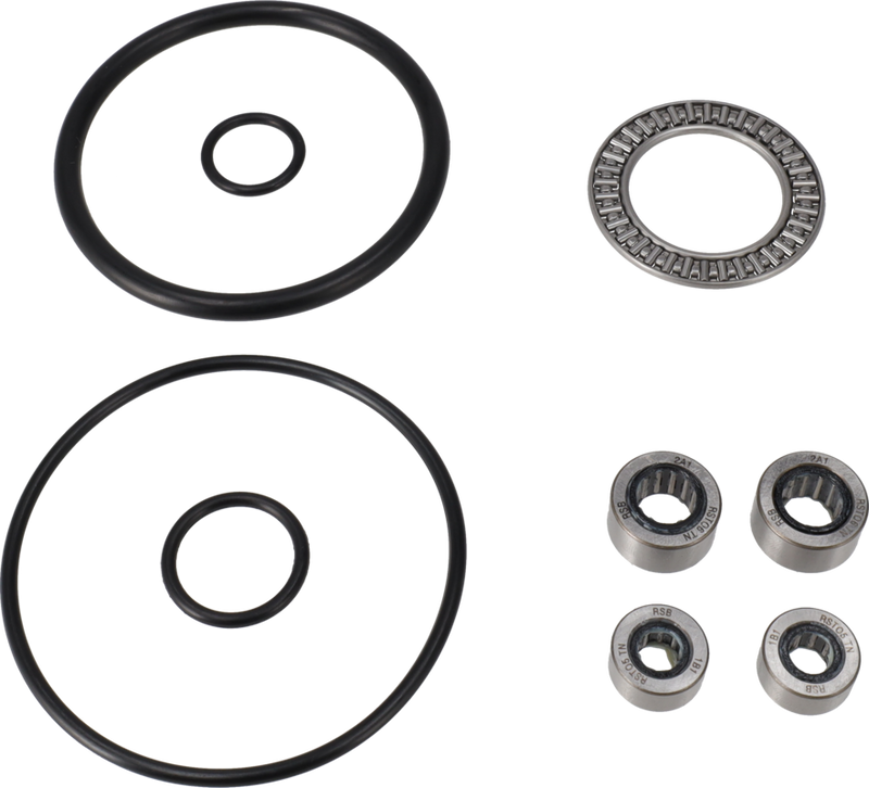 Service kit for actuator