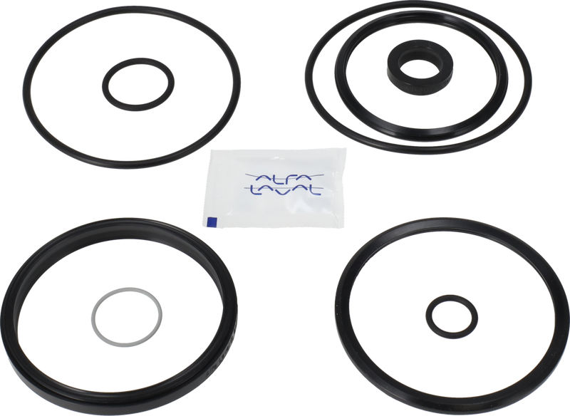 Service kit for product wetted parts