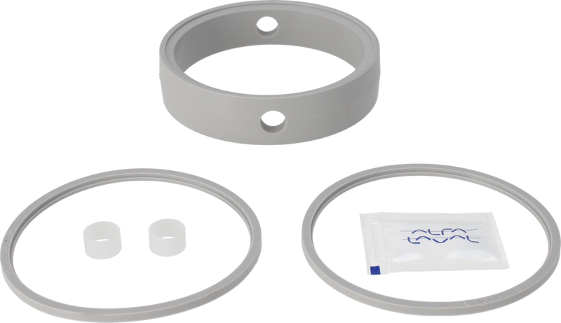 Service kit for product wetted parts