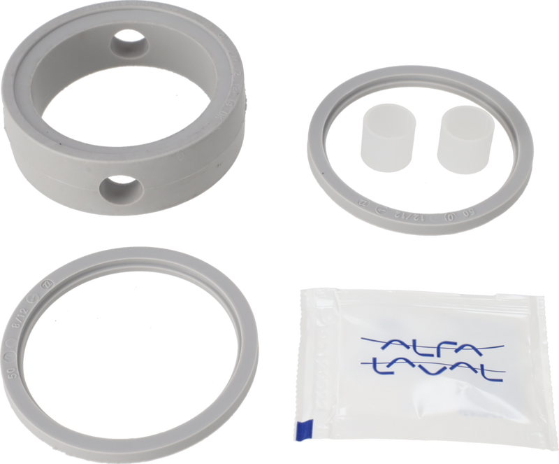 Service kit for product wetted parts