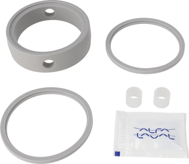 Service kit for product wetted parts