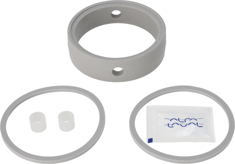 Service kit for product wetted parts