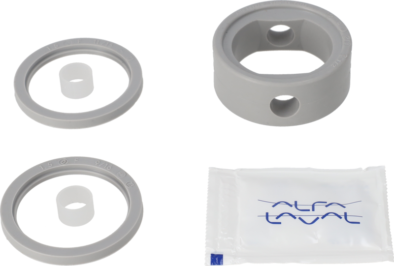 Service kit for product wetted parts