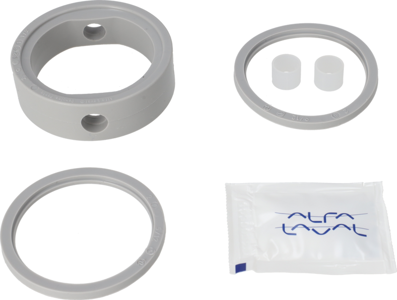 Service kit for product wetted parts