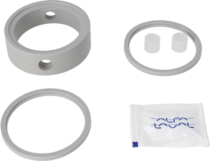 Service kit for product wetted parts