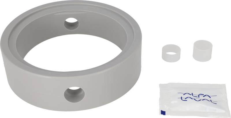 Service kit for product wetted parts