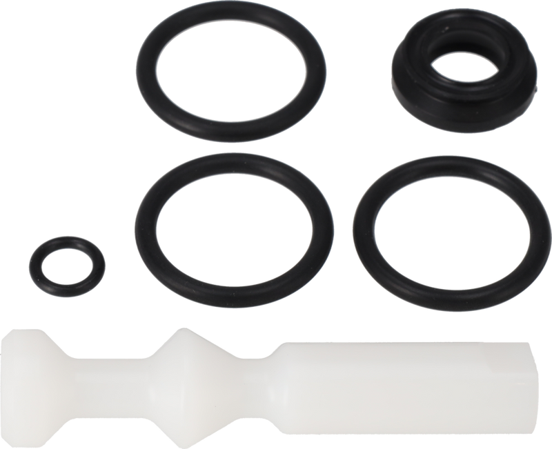 Service kit for product wetted parts