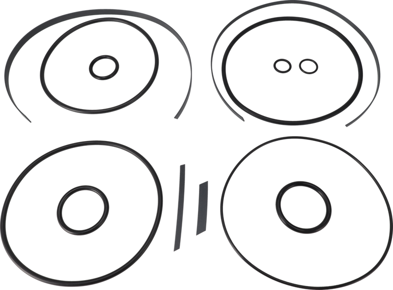 Service kit for actuator