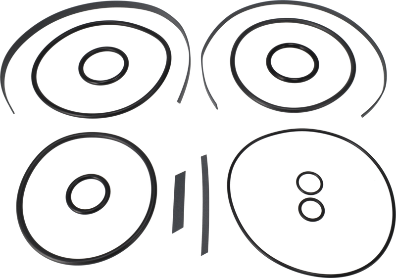 Service kit for actuator